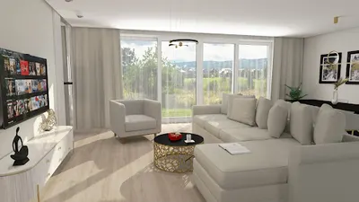 Kameleon projektowanie wnętrz Szczecin